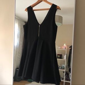 Fashion to Figure Sleeveless Skater Dress Plus
